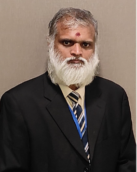 Dr. Burra V.L.S Prasad